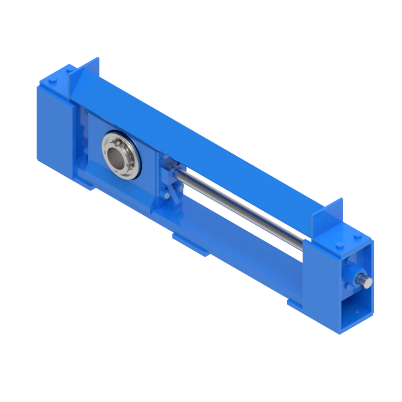 EXTRA HEAVY DUTY PROTECTED SCREW TAKEUPS