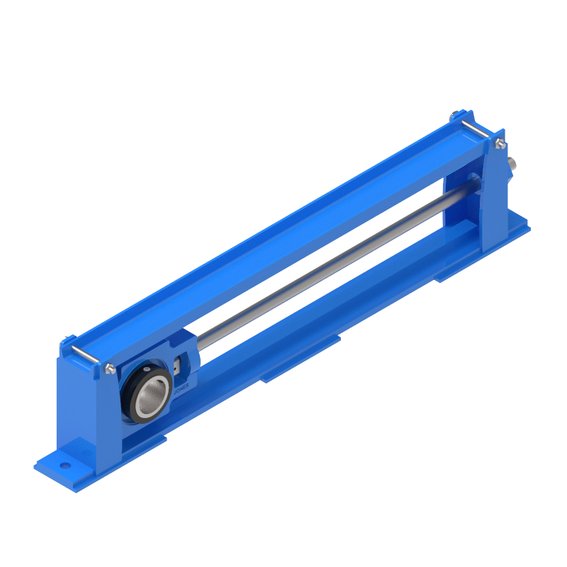 HEAVY DUTY CENTER-PULL TAKEUP ASSEMBLY