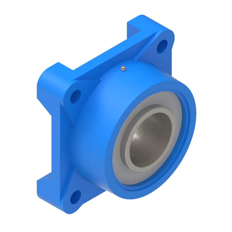 TYPE E FLANGED BEARING